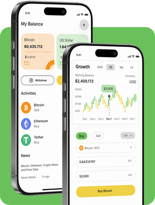 Pilkarnovet trading platform with live market data